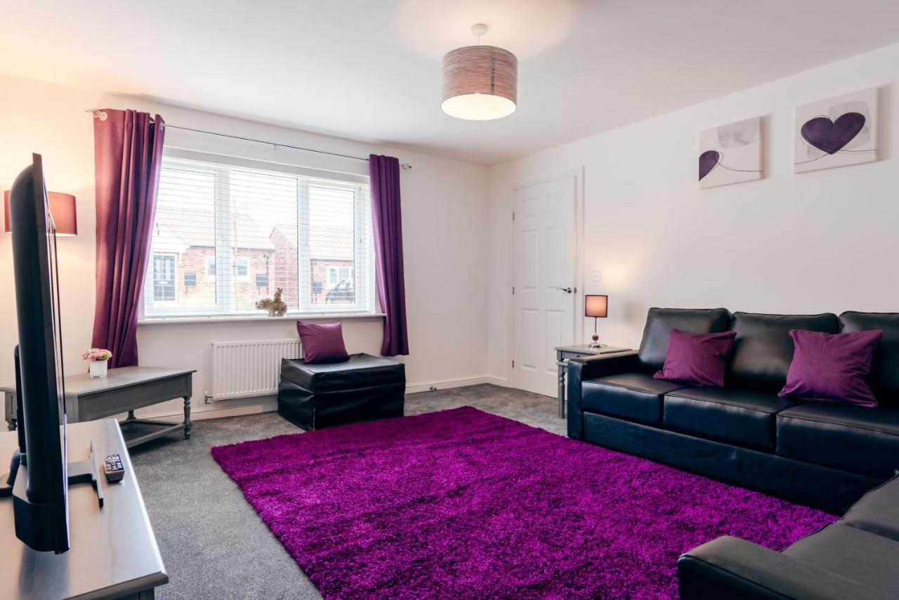 Oakley - Large, Elegant, Dog Friendly & Parking Villa Whitby Kültér fotó