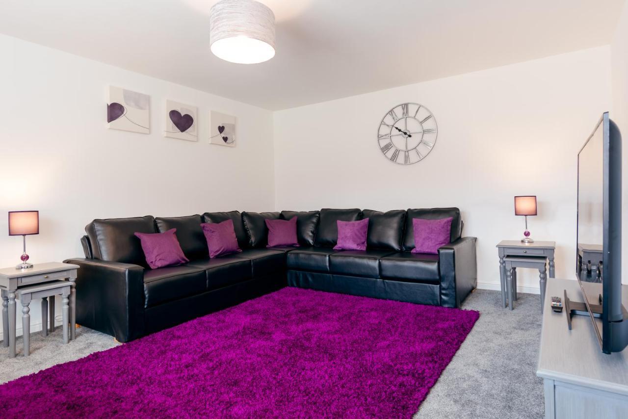 Oakley - Large, Elegant, Dog Friendly & Parking Villa Whitby Kültér fotó