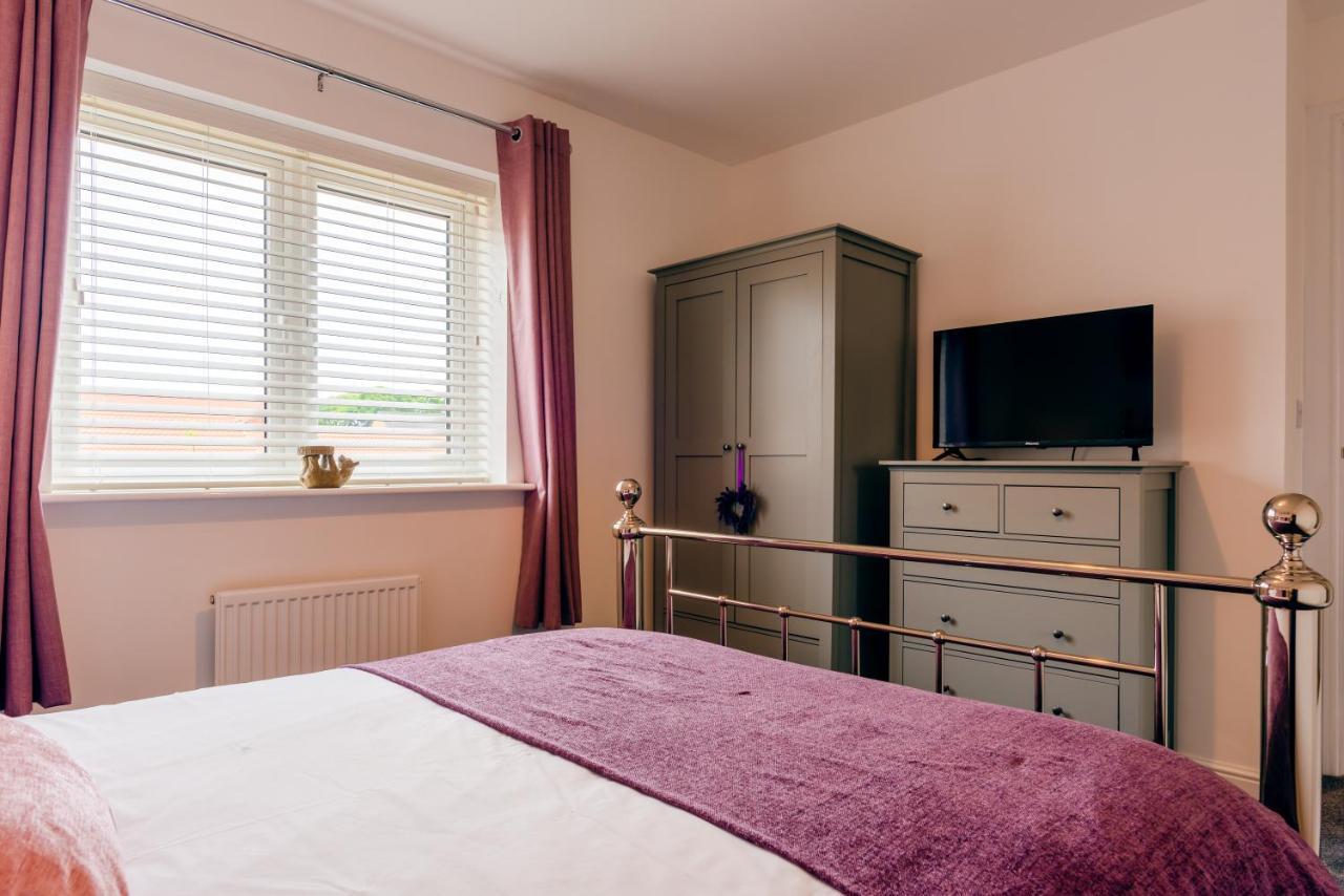 Oakley - Large, Elegant, Dog Friendly & Parking Villa Whitby Kültér fotó