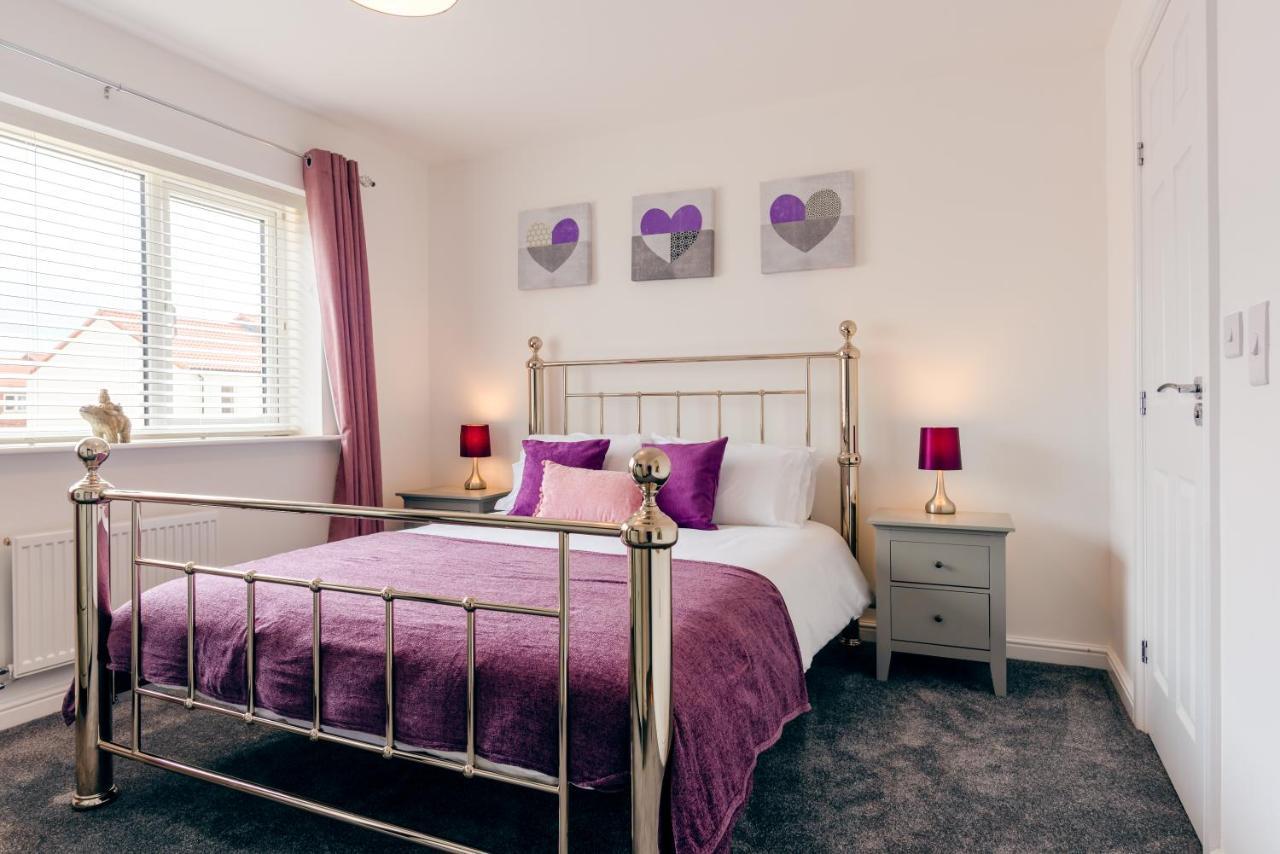 Oakley - Large, Elegant, Dog Friendly & Parking Villa Whitby Kültér fotó