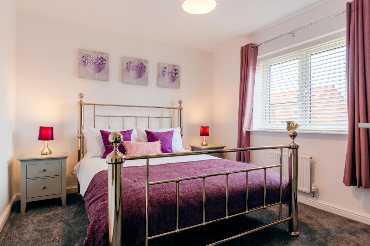 Oakley - Large, Elegant, Dog Friendly & Parking Villa Whitby Kültér fotó