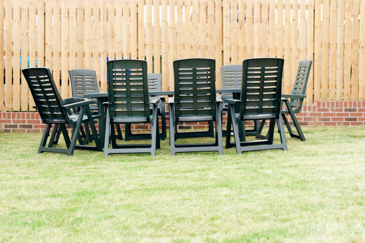Oakley - Large, Elegant, Dog Friendly & Parking Villa Whitby Kültér fotó